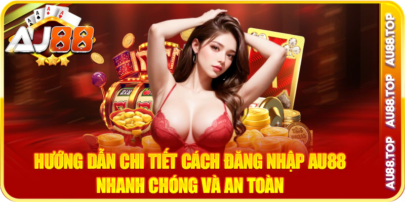 Hướng Dẫn Chi Tiết Cách Đăng Nhập Au88 Nhanh Chóng Và An Toàn